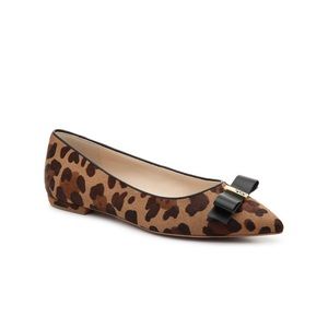 Cole Haan Elsie Calf Hair Flat